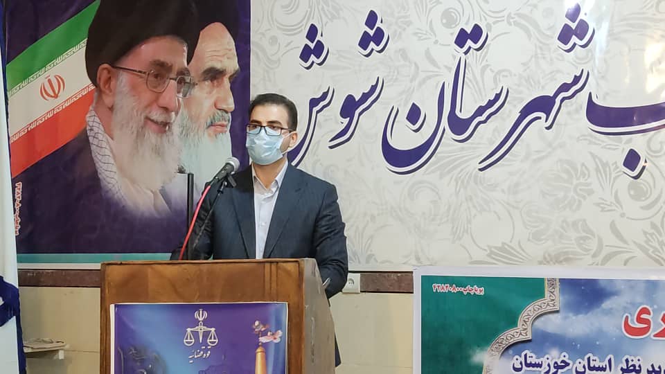 هشداردادستان شوش به مسئولان شهرستان قصور، کم کاری بدون اغماض برخورد می شود