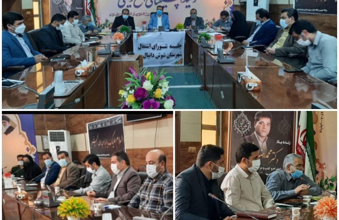 اهداف یک ساله سیاست های فعال بازار کار شهرستان شوش ظرف مدت ۶ ماه محقق شد