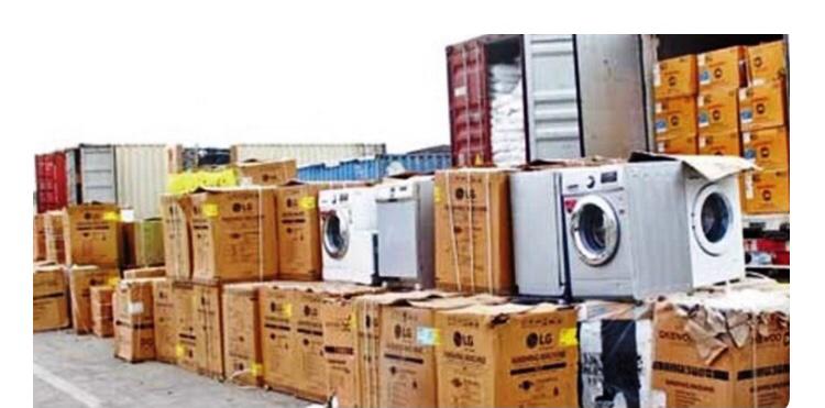 بزرگترین شبکه قاچاق لوازم خانگی جنوب غرب کشور توسط اطلاعات سپاه خوزستان متلاشی شد