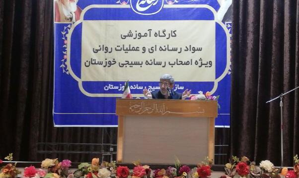 سردار صیغمی: صیانت از دستاوردهای انقلاب و امیدآفرینی در جامعه از مهمترین رسالت‌های رسانه‌ها است