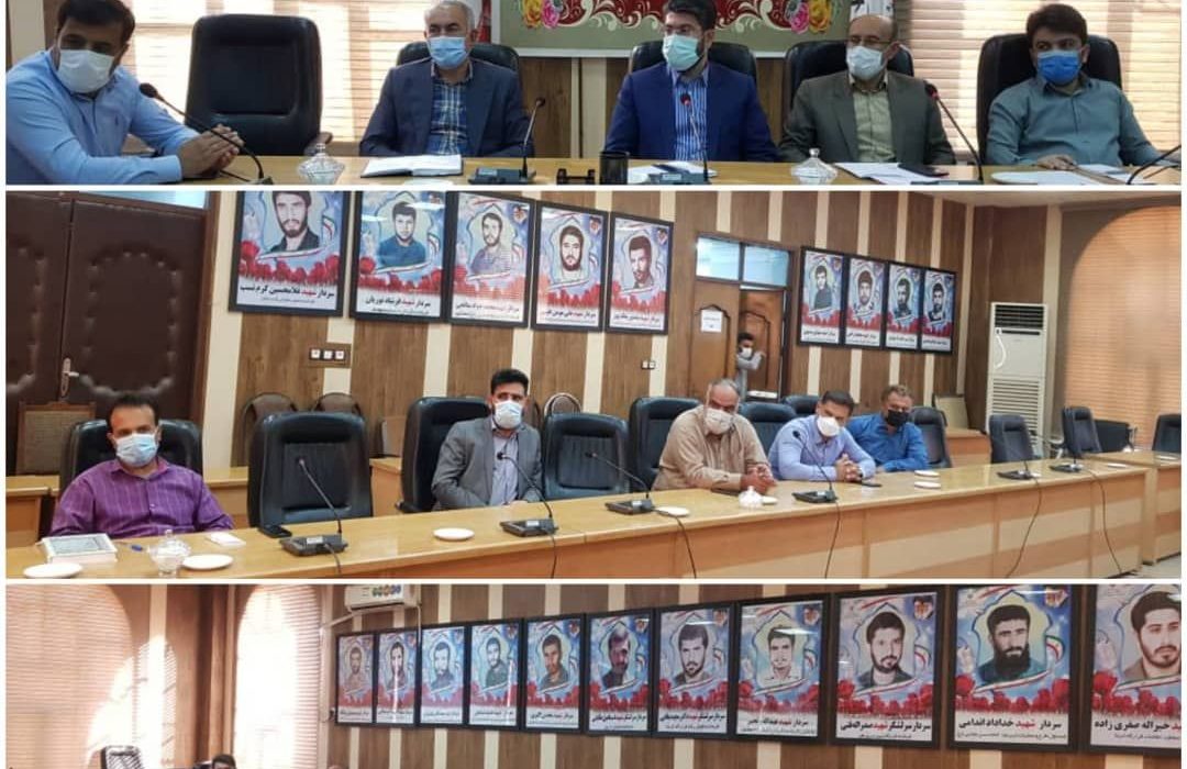 پسماند های روستایی و نخاله های ساختمانی در بهبهان ساماندهی میشوند‍