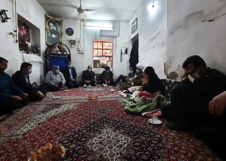 پایان انتظار/ پیکر مطهر شهید غلام زاده اهوازی پس از سالها انتظار شناسایی شد