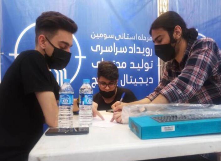 مسئول سازمان فضای مجازی خوزستان : تولید اپلیکیشنها به ویژه بازیهای موبایل یکی از چالش های بزرگ جامعه رسانه و فضای مجازی است