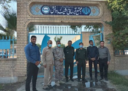 رزمایش خود حفاظتی توسط بسیجیان حوزه بسیج ادارات و کارخانجات و نیروهای حراست