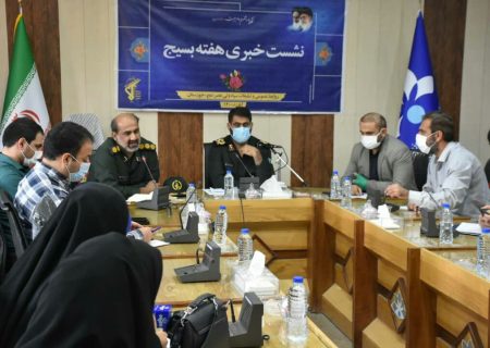 برگزاری ۱۲۰۰ برنامه در هفته بسیج در خوزستان