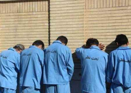 دستگیری عاملان تیراندازی به اماکن خصوصی در شوش