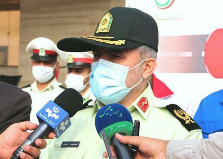 کشف محموله ۳۰ میلیارد ریالی لوازم خانگی قاچاق در شوش