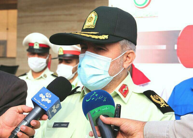 کشف محموله ۳۰ میلیارد ریالی لوازم خانگی قاچاق در شوش