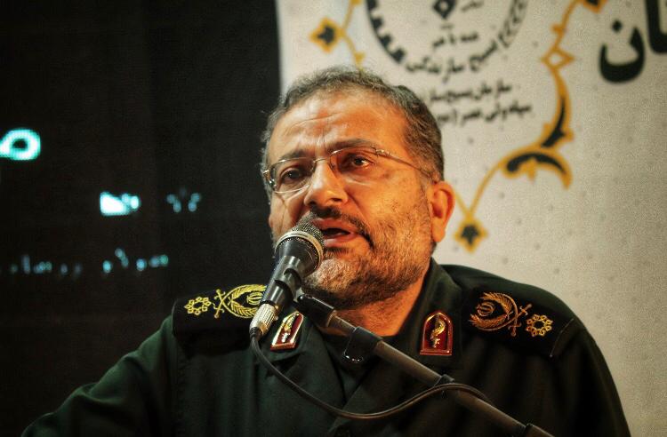 سردار سلیمانی: به زودی شاهد یک ابر تحول بزرگ دیگر در قرن پانزدهم خواهیم بود