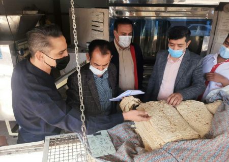 دستور ویژه دادستان جهت بازرسی از نانوایان و کنترل قیمت ها /۱۲ نانوایی متخلف شناسایی و جریمه شدند