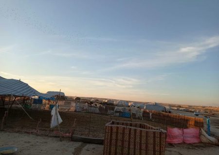 عشایر غیور ترکاشوند نیاز به توجه مسئولین مربوطه دارند