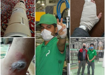 عاقبت کارگر خیر شرکت پارس طبیعت هفت تپه اخراج بود