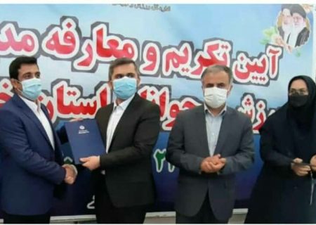 رونمایی از اولویت‌های کاری سرپرست اداره‌کل ورزش و جوانان خوزستان