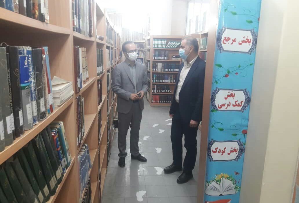 بخشدار بخش مرکزی گتوند:خانواده ها  و مدارس مشوق خوبی برای کتابخوانی هستند