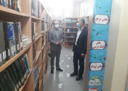 بخشدار بخش مرکزی گتوند:خانواده ها  و مدارس مشوق خوبی برای کتابخوانی هستند