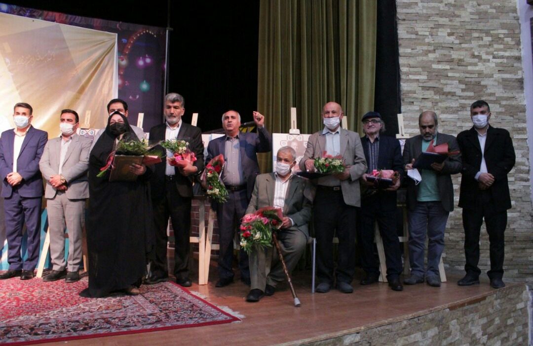 برگزاری‌ اولین آیین نکوداشت پاسداران فرهنگ بهبهان/از هفت نویسنده تلاشگر بهبهانی درگام اول قدردانی شد