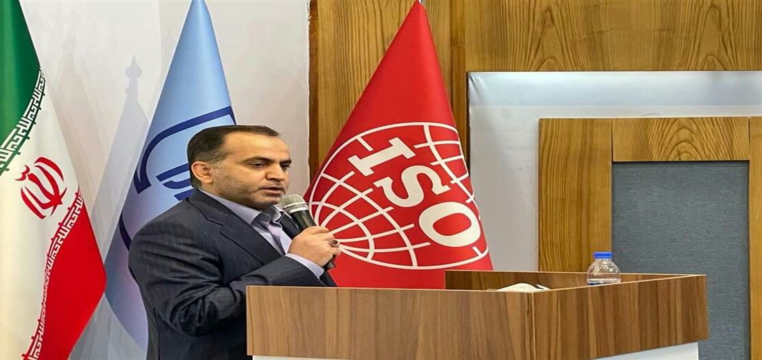 افتخاری دیگر برای خوزستان/عباس نوری مدیرکل استاندارد استان تهران منصوب شد