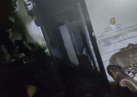 شب پرکار آتش نشانان در بهبهان/مرگ یک جوان بر اثر گازگرفتگی