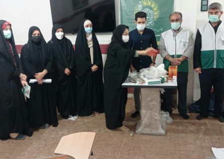 اهدای سلامت به روش آموزش، به روستاییان توسط گروه پزشکی شهدای گمنام وکانون سلامت رضوی شهرستان بندر ماهشهر