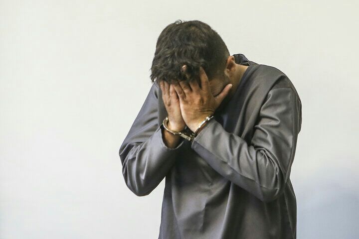 سارق سیم برق در دام پلیس گتوند