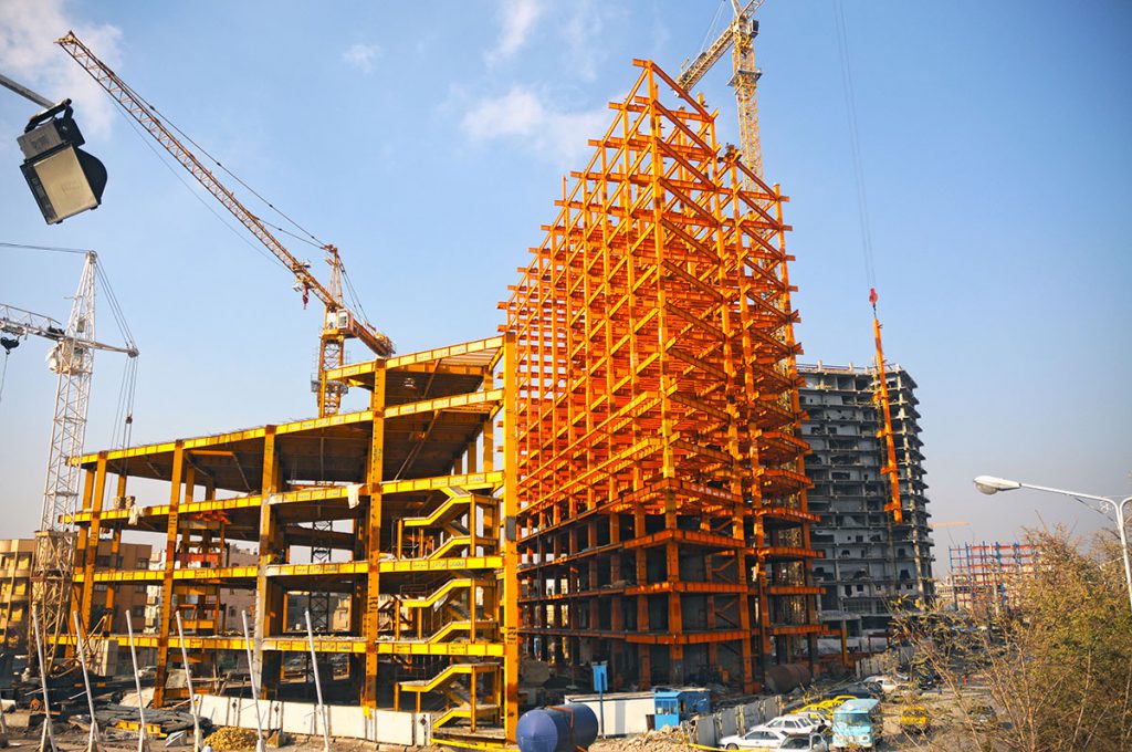 پروژه های عمرانی مختلف درشهر سماله درحال تکمیل است