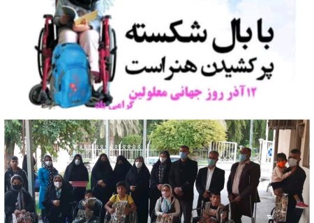 با بال شکسته پر کشیدن،هنر است