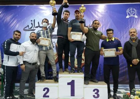 مسابقات مچ اندازی قهرمانی باشگاه های استان خوزستان