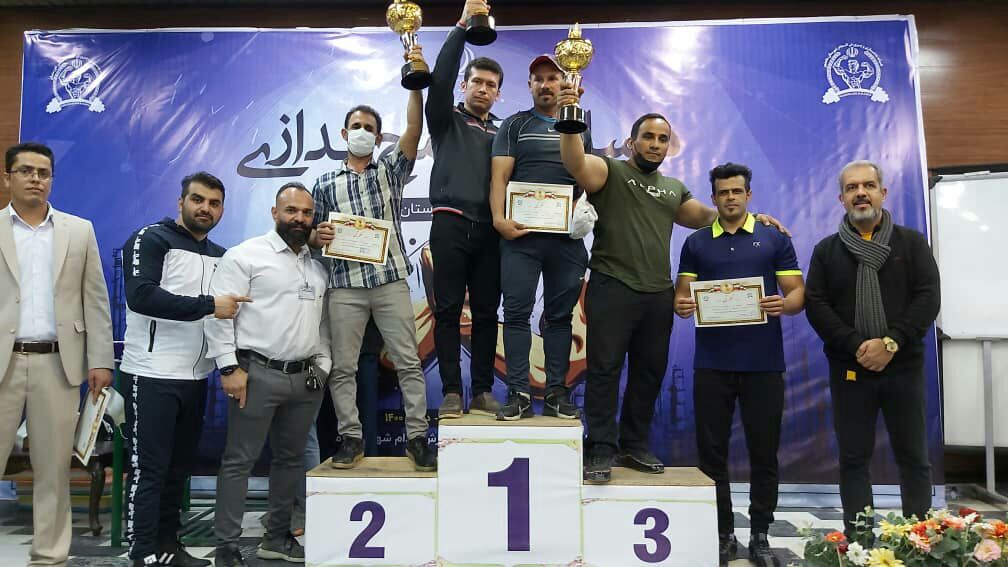 مسابقات مچ اندازی قهرمانی باشگاه های استان خوزستان