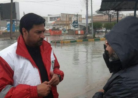 اعلام آماده باش به دستگاه های امدادی و خدمات رسان شهرستان شادگان