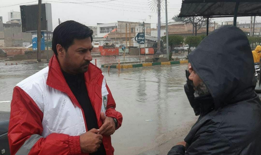 اعلام آماده باش به دستگاه های امدادی و خدمات رسان شهرستان شادگان