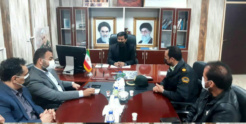 آغار مجدد فعالیت حوزه گردشگری تالاب بین المللی شادگان