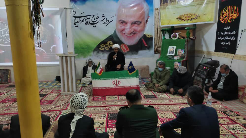 رئیس اداره تبلیغات اسلامی شهرستان هندیجان از برنامه های اجرا شده ایام فاطمیه و عملیات تبلیغی حاج قاسم توسط هیئات مذهبی، جمعیت بانوان، روحانیون و مبلغات شهر و روستا خبر داد