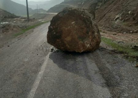 مسیر روستایی گتوند بازگشایی شد