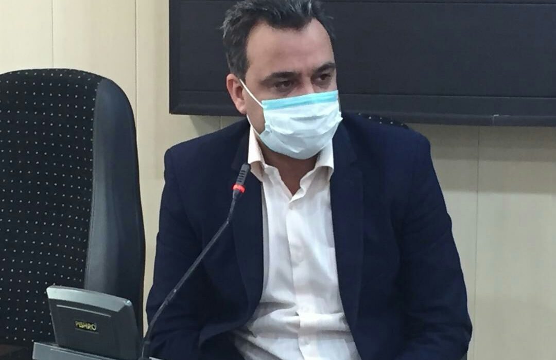 مدیرشبکه بهداشت درمان هندیجان خبرداد: بستری اولین مورد بیمار بد حال مبتلا به کرونا در بیمارستان شهداء هندیجان