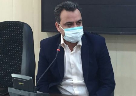 مدیرشبکه بهداشت درمان هندیجان خبرداد: بستری اولین مورد بیمار بد حال مبتلا به کرونا در بیمارستان شهداء هندیجان