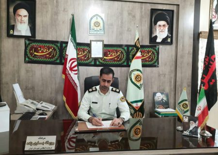 دستگیری سارقان بعنف اماکن خصوصی در “شوش”