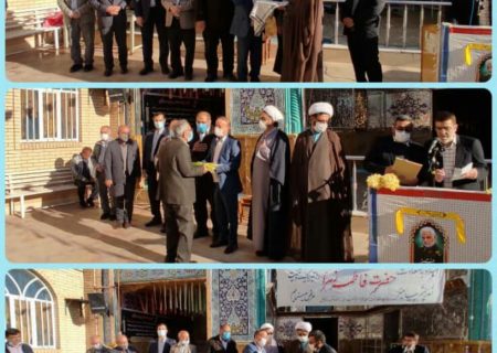 اهدای یک دستگاه خودرو وانت مزدا توسط خیرین بهبهانی به دانشکده علوم پزشکی