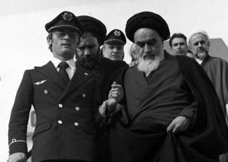 خاطرات انقلاب در شوش