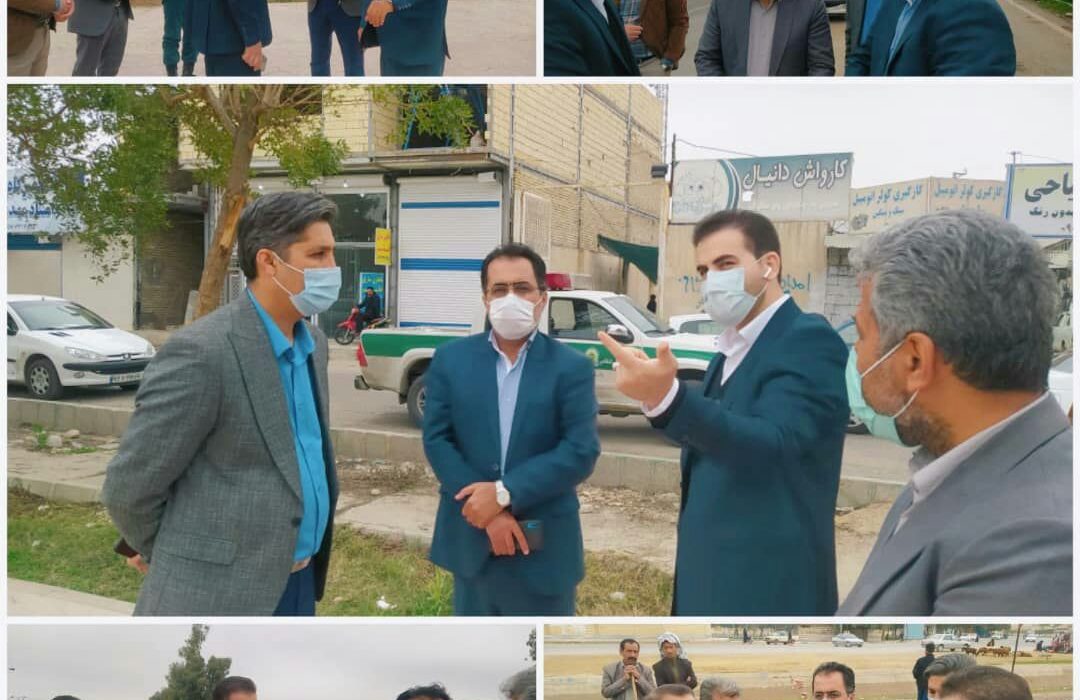 ورود جدی مدعی العموم به پروژه های عمرانی نیمه کاره شوش