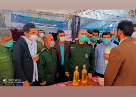 همایش بزرگ سازمان بسیج سازندگی خوزستان