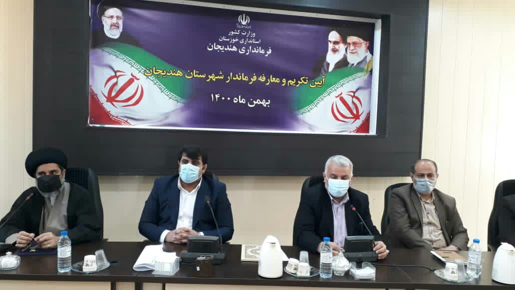 توجه ویژه استاندارخوزستان به مناطق محروم استان خوزستان