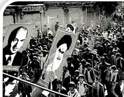 خاطرات انقلاب شوش / رهبری انقلاب