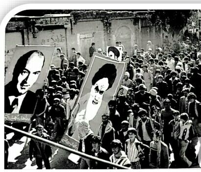 خاطرات انقلاب شوش / رهبری انقلاب