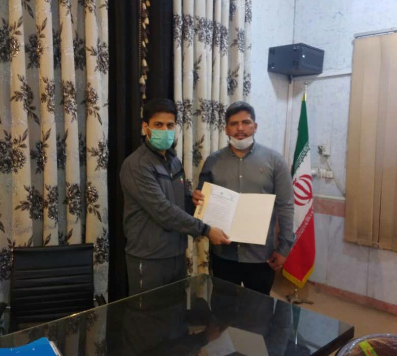 کعب عمیر به عنوان مشاور امور اجتماعی منصوب شد