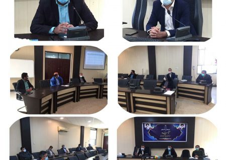 جلسه هفتگی قرارگاه عملیاتی ستاد کرونا شهرستان هندیجان برگزار شد
