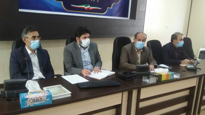 فرماندارهندیجان: تمامی ادارات وسازمانها برای پذیرایی ازسفرمهمانان نوروزی مهیا نمایند