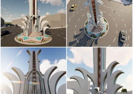 نصب المان‌های شهری فاقد هویت در شهرهای تاریخی خوزستان/ تخریب مجدد میدان هفت تیر شوش