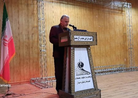 شهرستان شوش ظرفیت‌های فراوانی برای توسعه دارد