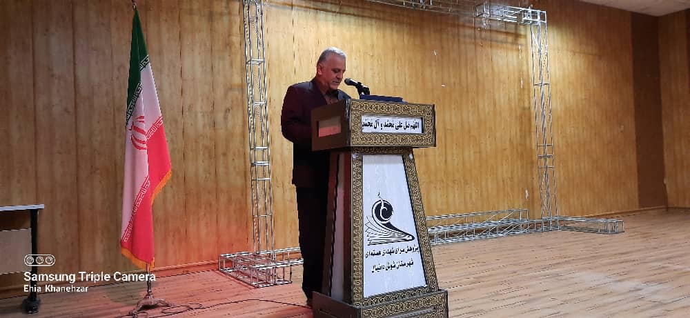 شهرستان شوش ظرفیت‌های فراوانی برای توسعه دارد