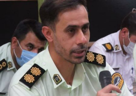 اجرای طرح ارتقاء امنیت اجتماعی در شهرستان  شوش